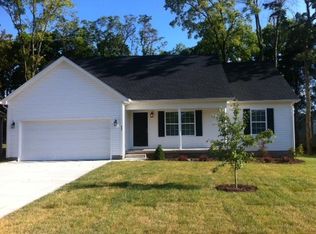 521 Sweet Birch Ct, Bowling Green, KY 42101