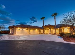 7521 Prancing Pony Ct, Las Vegas, NV 89131