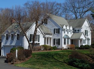 2 Collinswood Rd, Wilton, CT 06897