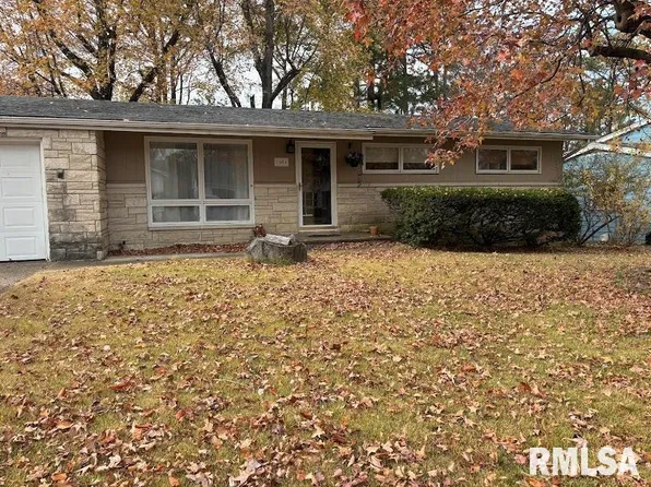 1006 S Glenview Dr, Carbondale, IL 62901