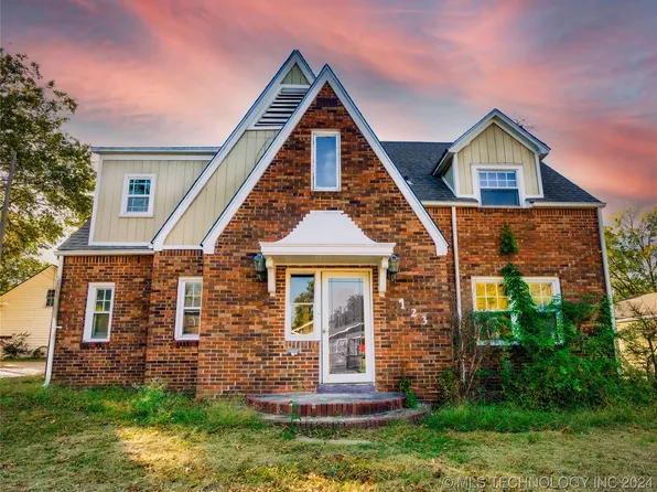 123 W 19th St, Ada, OK 74820