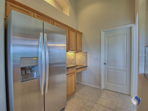 NEW REFRIGERATOR AND DESK