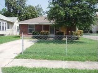 2500 Birmingham Ave, Dallas, TX 75215