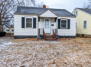 933 N Wilder Ave, Decatur, IL 62522