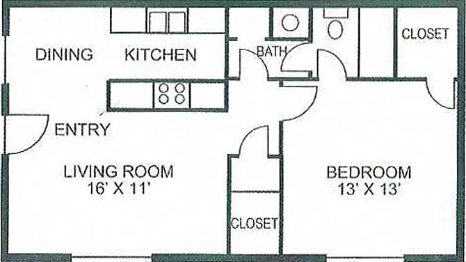 Cantera Apartments — Photo 34