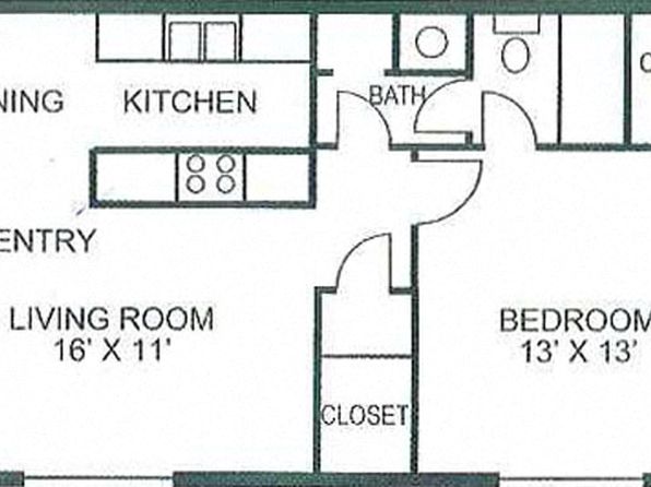 Cantera Apartments | 1501 Lomaland Dr, El Paso, TX