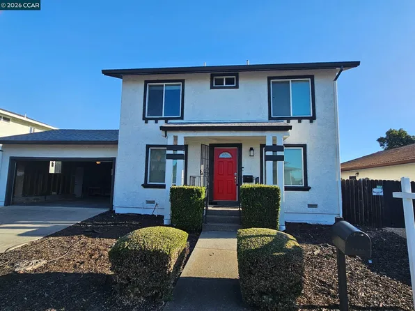908 Francisco Dr, Suisun City, CA 94585