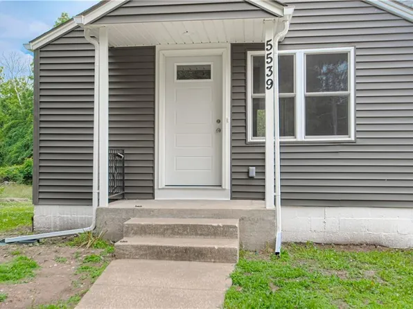 5539 N Adrian Ave, Kansas City, MO 64151