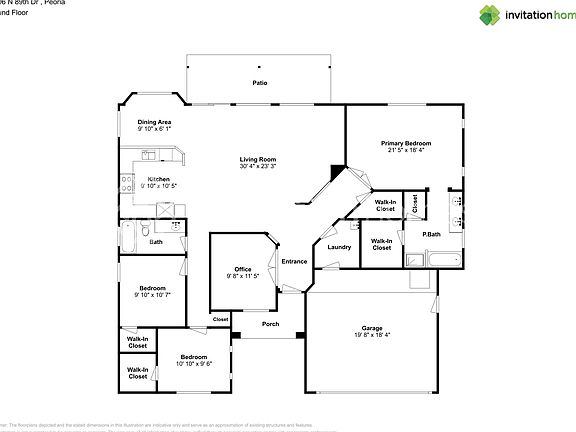 2nd image of 17706 N 89th Dr
