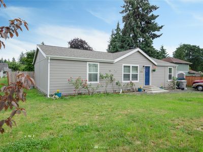 408 W Oak St, Oakville, WA, 98568