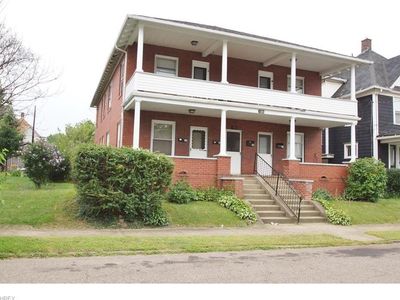 1308 8th St NW #4, Canton, OH, 44703