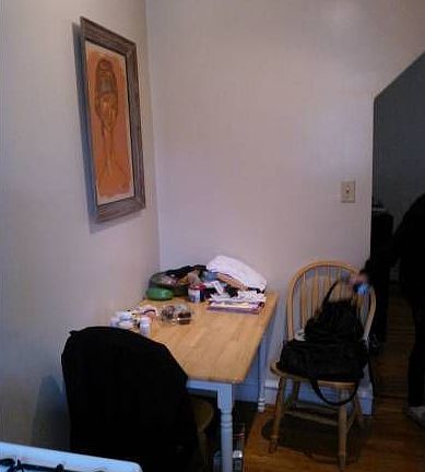 Breakfast space