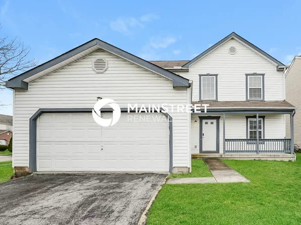 1021 Okatie Dr, Galloway, OH 43119