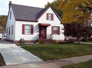 4337 W 137th St, Cleveland, OH 44135