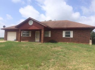 13483 S Forrest Hill Rd, Atoka, OK 74525