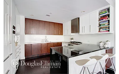 Rented by Douglas Elliman