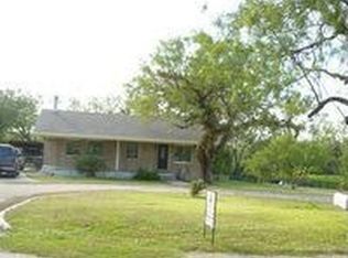 1619 Canal Rd, San Angelo, TX 76904