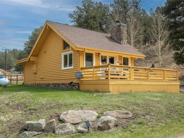 93 Water Street, Guffey, CO 80820