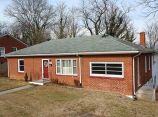 2411 Tillett Rd SW, Roanoke, VA 24015