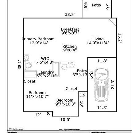 2nd image of 6118 Trotting Pl