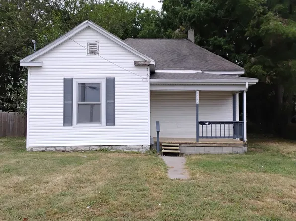 1632 N Irving Ave, Springfield, MO 65803