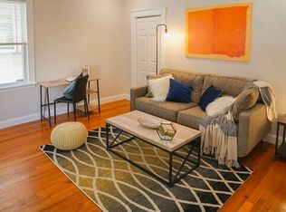 4 Gardner Rd #1, Cambridge, MA 02139