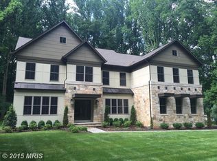 8912 Charred Oak Dr, Bethesda, MD 20817