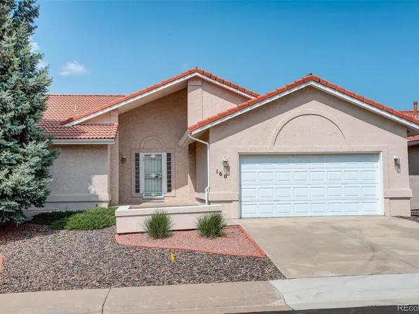 160 Las Lunas Street, Castle Rock, CO 80104