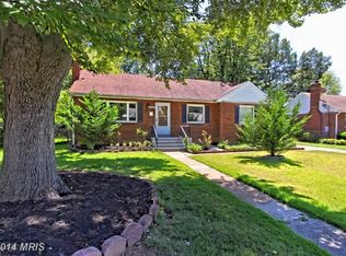 3337 Freedom Pl, Falls Church, VA 22041