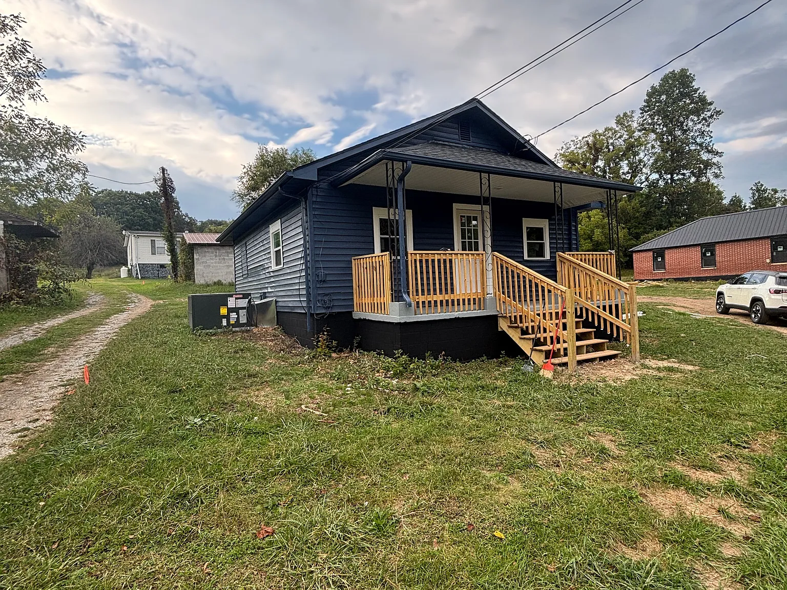 Updated 2BR/1BA Home in Johnson City — Photo 1