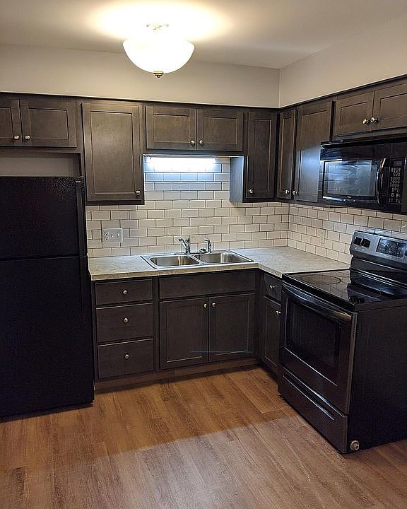 Fresh new kitchen