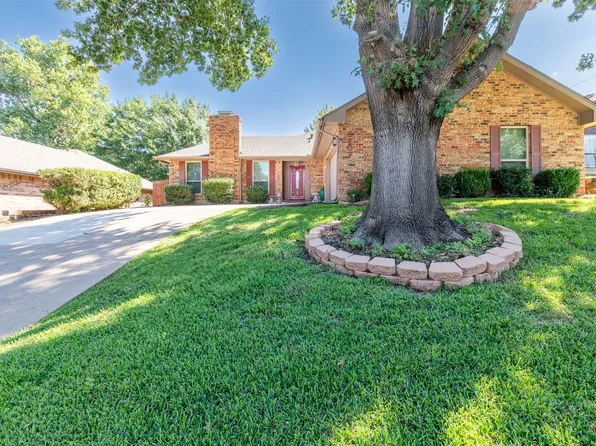 4107 Blossom Trl, Arlington, TX 76016