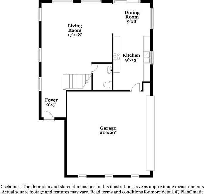 3 bed, 2.5 bath, 1642 sqft, $2,290 — Photo 2