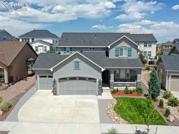 10247 Finn Dr, Colorado Springs, CO 80924