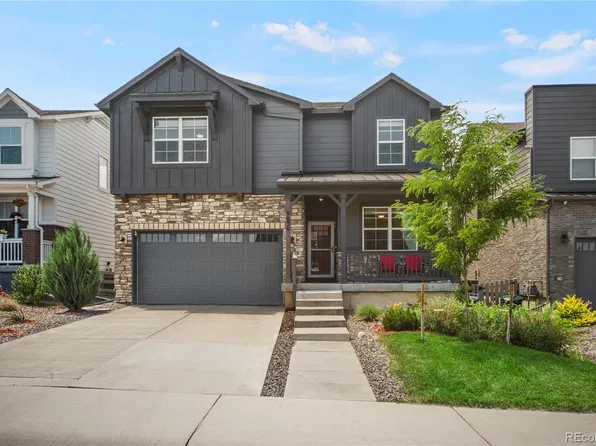 9836 Banner Peak Street, Littleton, CO 80125