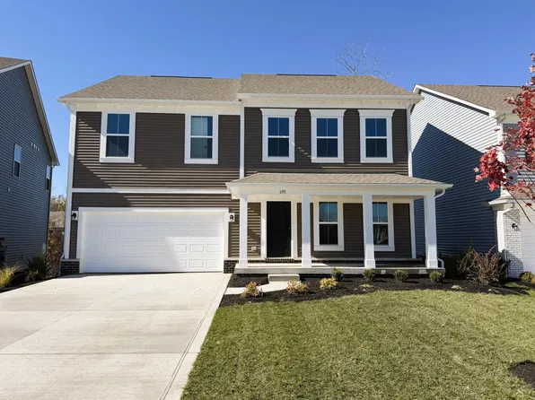 6351 Honey Farm Way, Grove City, OH 43123