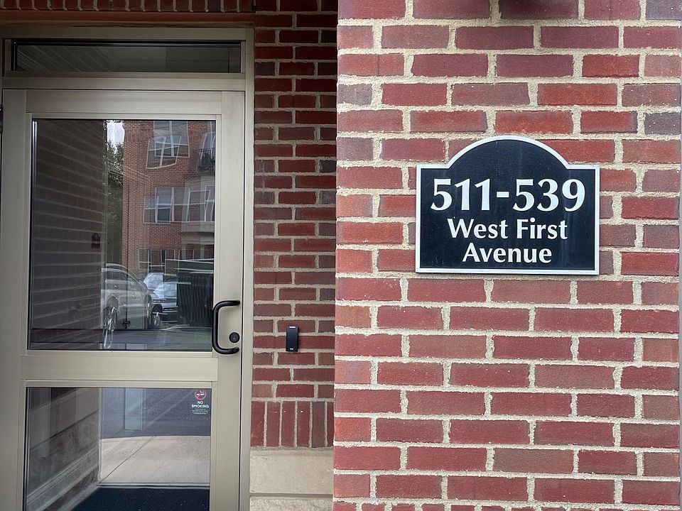 Street entrance.