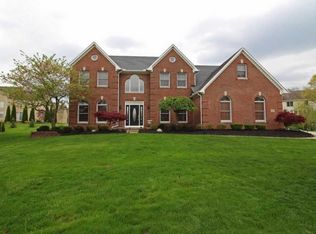5944 Old Head Ct, Westerville, OH 43082