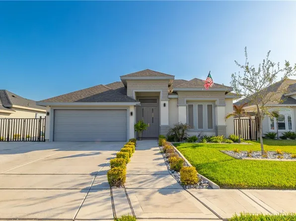 3809 Water Lily Ave, McAllen, TX 78504