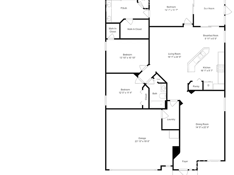 3436 Golden Eagle Dr — Photo 2