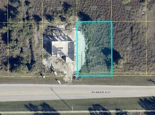 823 Milwaukee Blvd, Lehigh Acres, FL 33936