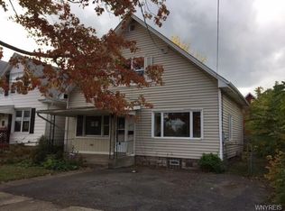 654 91st St, Niagara Falls, NY 14304