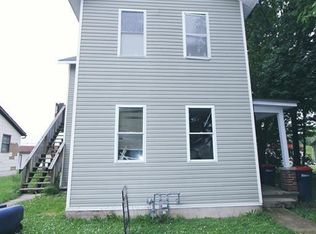 218 E North St, Piqua, OH 45356