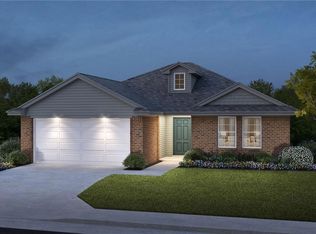 9813 Wessex Dr, Yukon, OK 73099