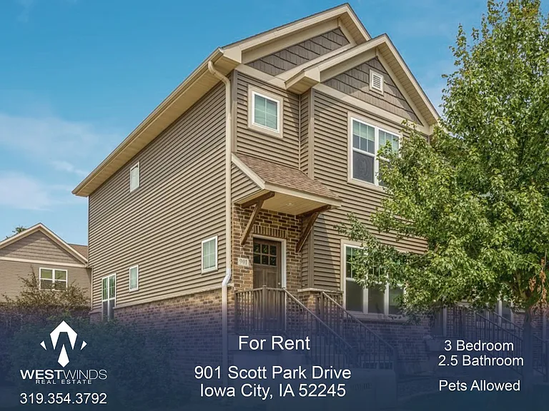 901 Scott Park Dr — Photo 1