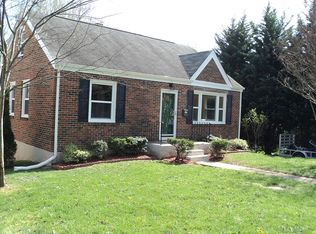 3119 Fleming Ave NW, Roanoke, VA 24012