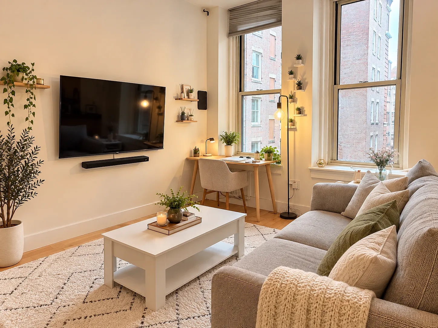 Studio, 516 sqft, $3,000 — Photo 2