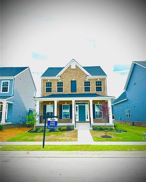 146 Fishermans Way, Poquoson, VA 23662 MLS 10502404 Zillow