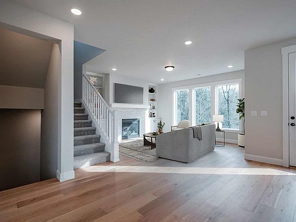 The Anson - Family Room