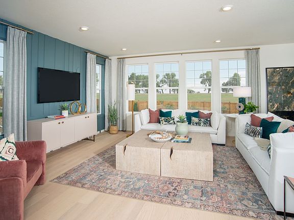 Great room